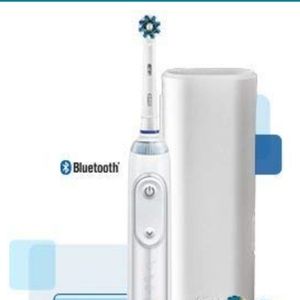 OralB Genius Pro Electric Toothbrush w Bluetooth